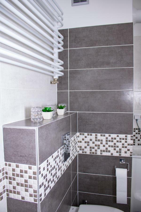 Apartament Z Ogrodkiem Trzęsacz Buitenkant foto